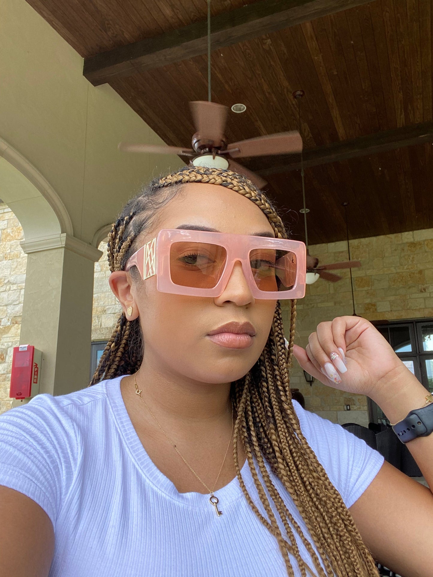 EYE CANDY Pink