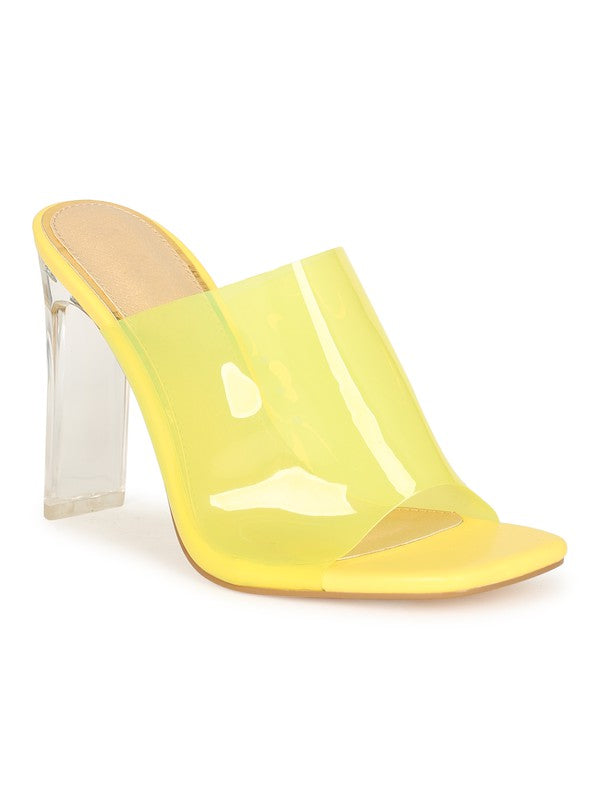 Cinderella Yellow