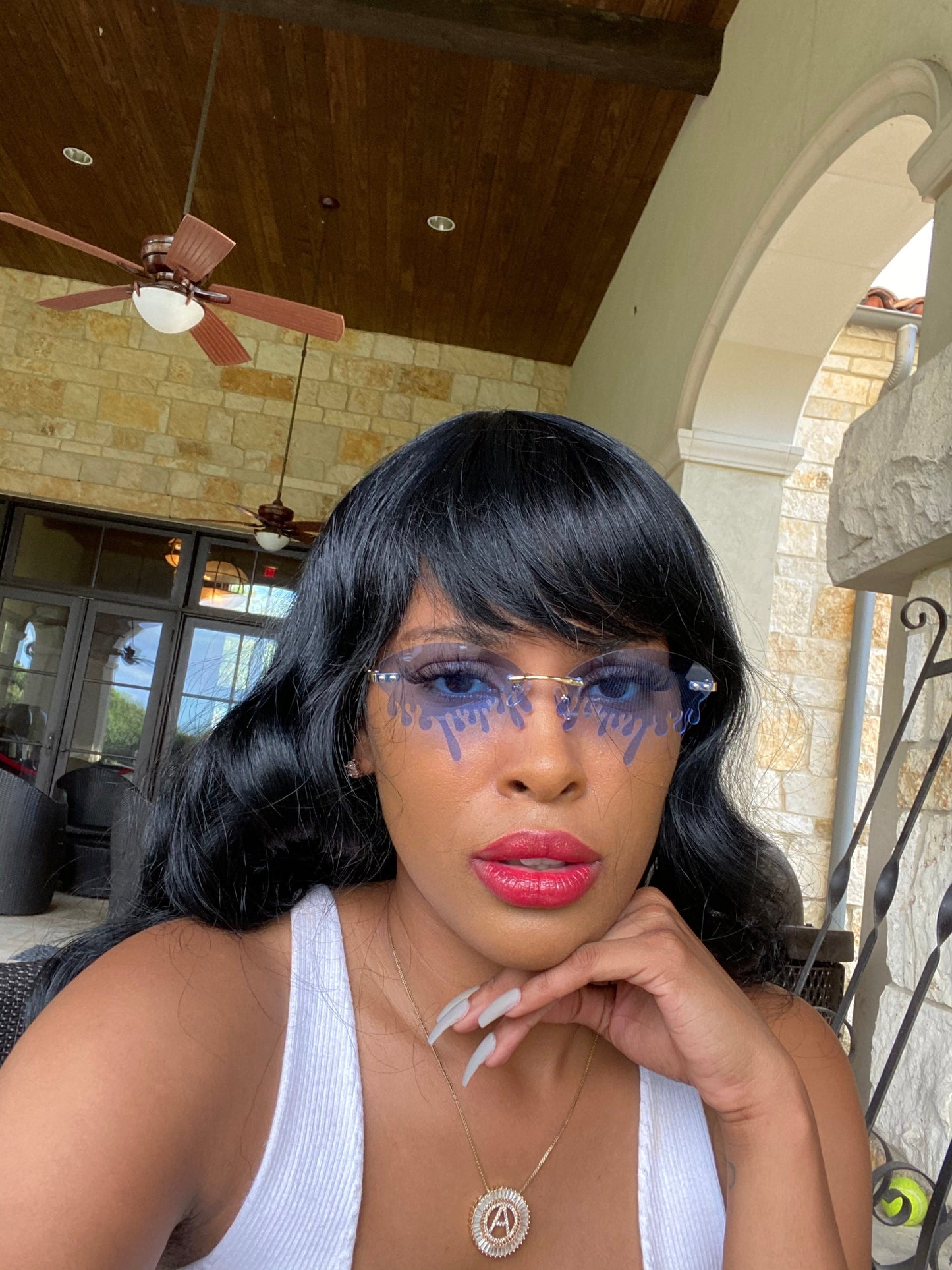 COOL DRIP Blue