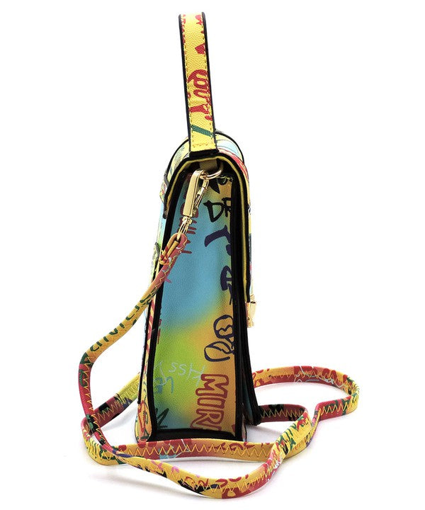 OLA GRAFFITI POUCH 2