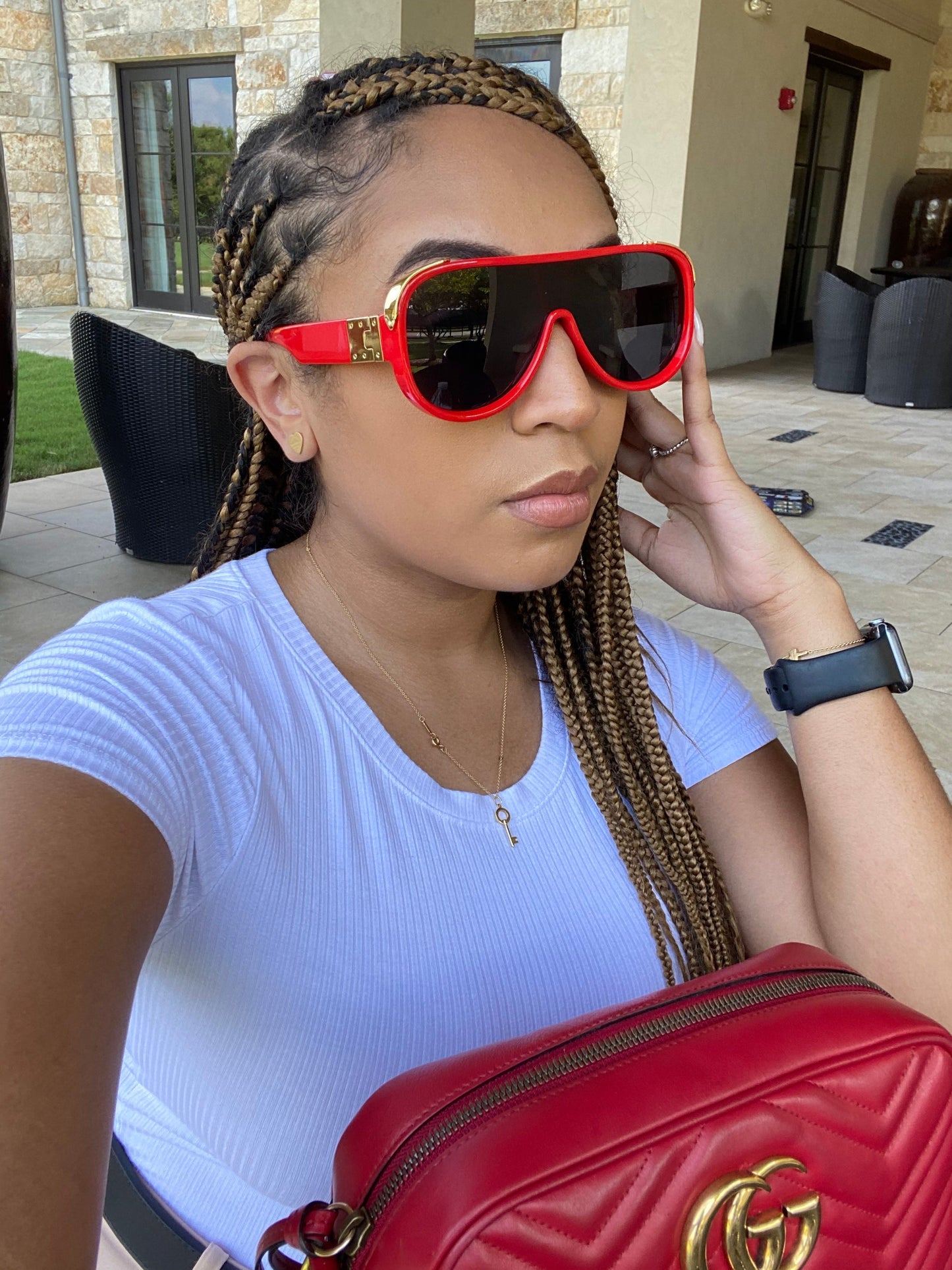 SUPER HOT Red