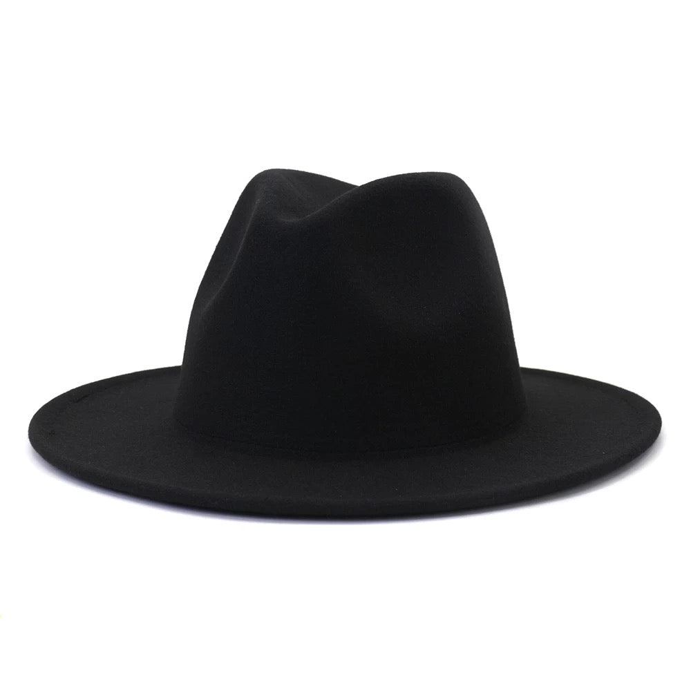 Hottest Fedora Black Leo