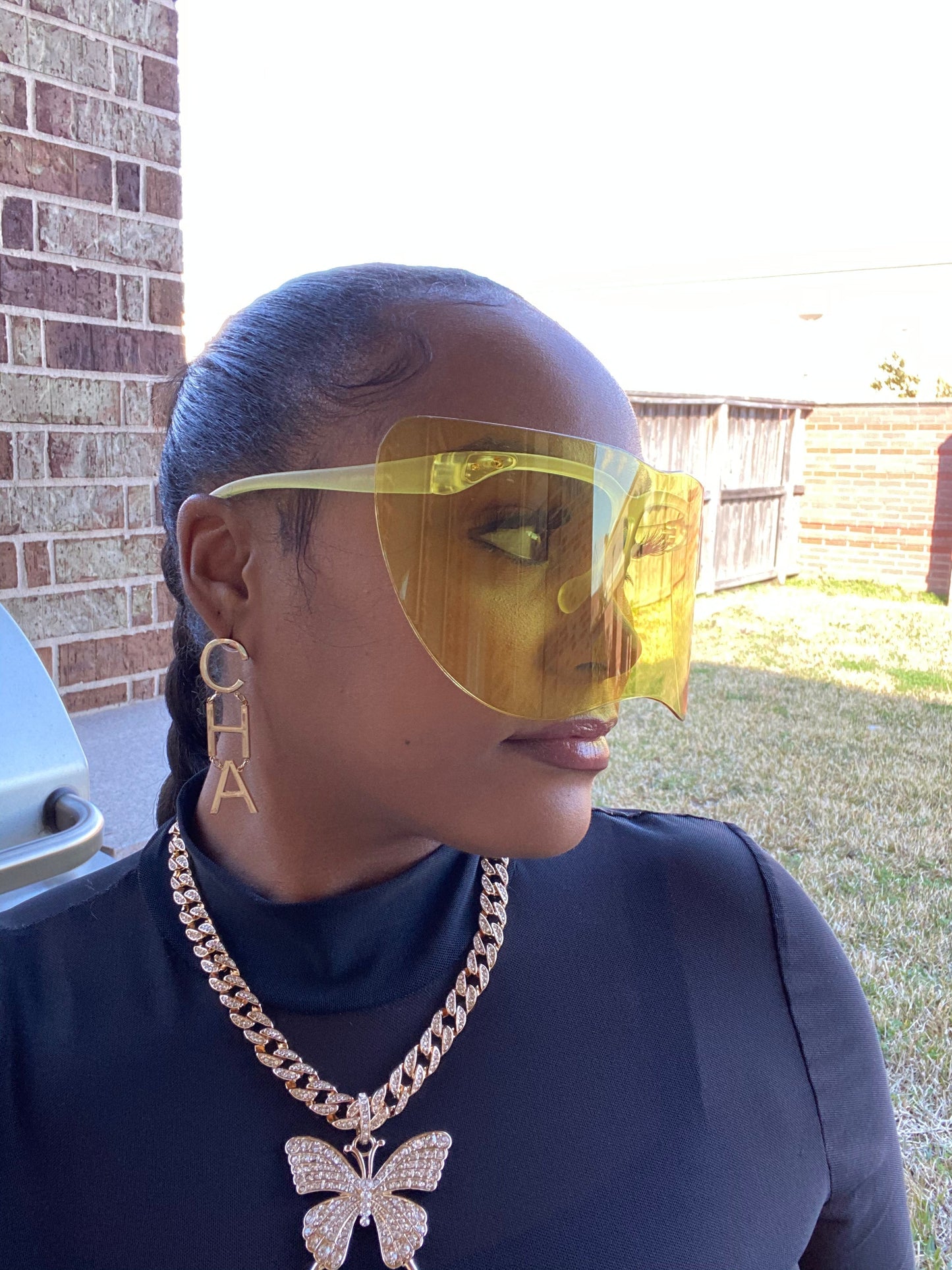 Bubble Swag Yellow