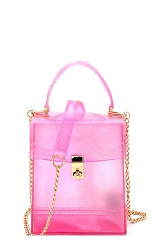 BOX JELLY Pink
