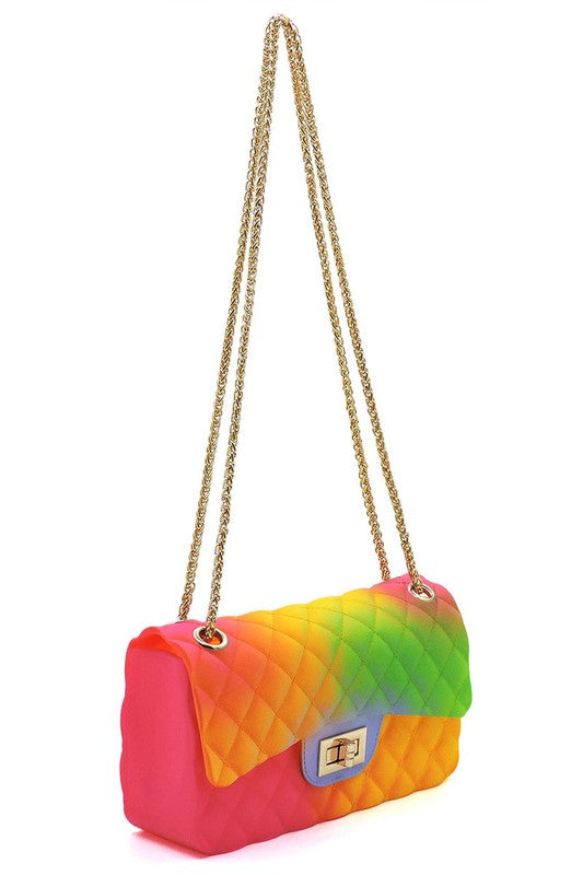 QUILT JELLY 2 RAINBOW