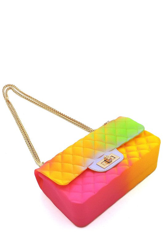 QUILT JELLY 2 RAINBOW