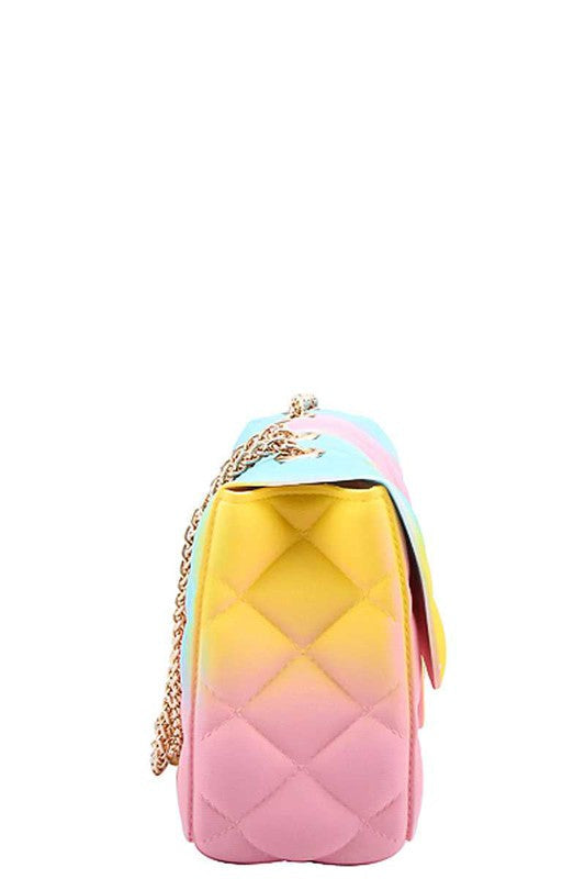 OLA QUILT JELLY PASTEL