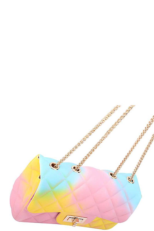 OLA QUILT JELLY PASTEL