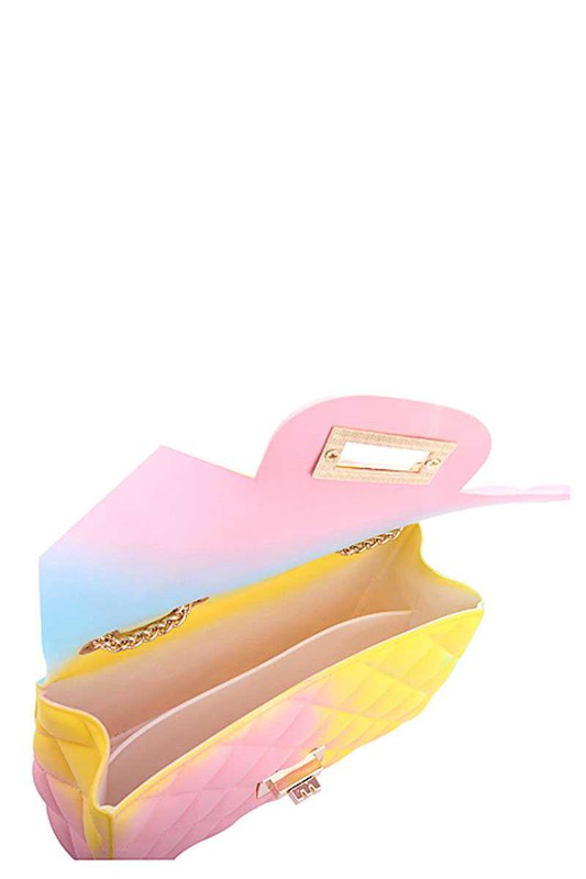 OLA QUILT JELLY PASTEL
