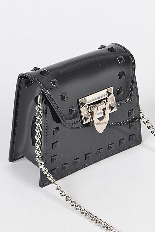 Kelly Jelly Mini White