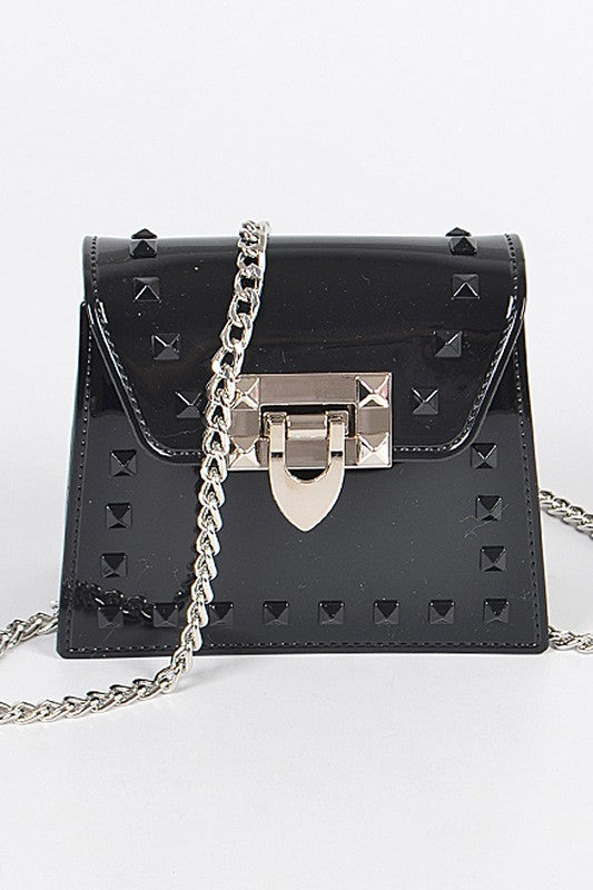 Kelly Jelly Mini White