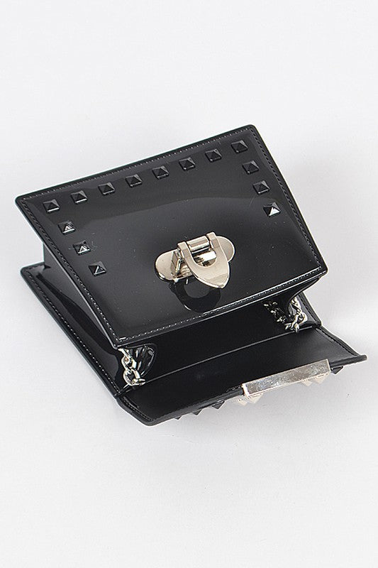 Kelly Jelly Mini Black