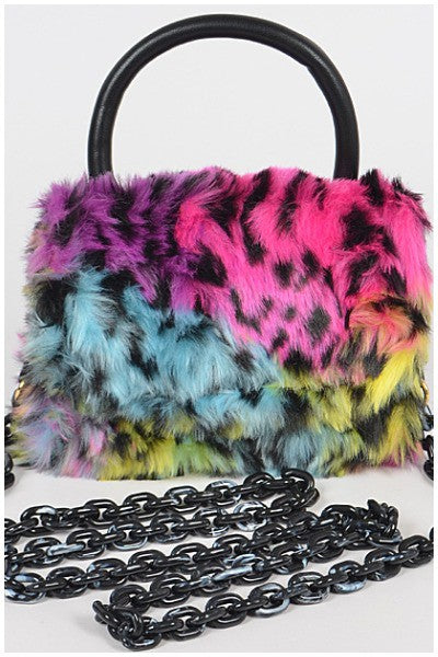 Dessy Multi Leo Purse
