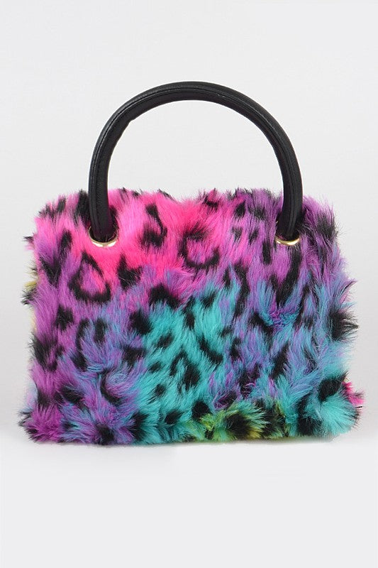 Dessy Multi Leo Purse