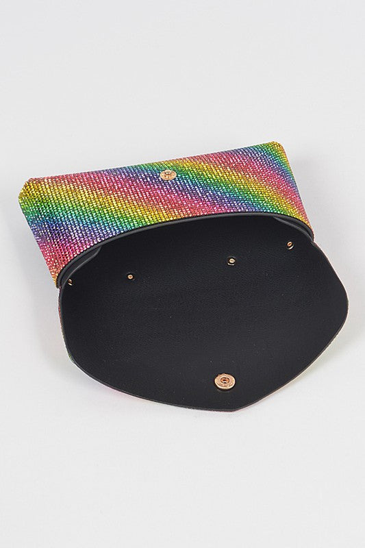 Lala Rainbow Belt Fanny