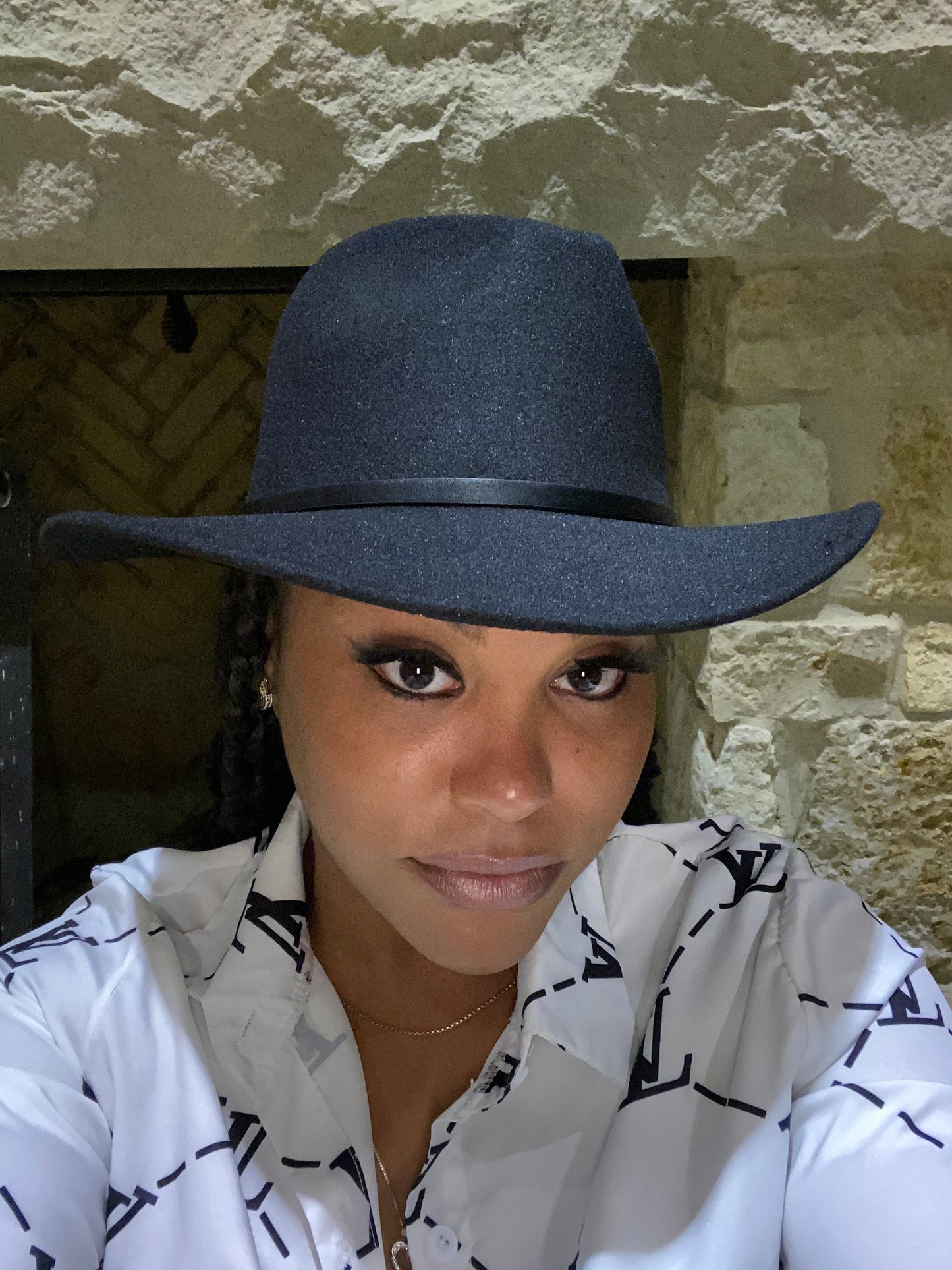 Fedora Black