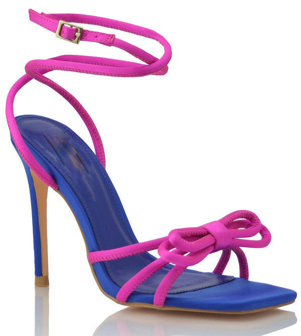 Fashionista Royal Blue