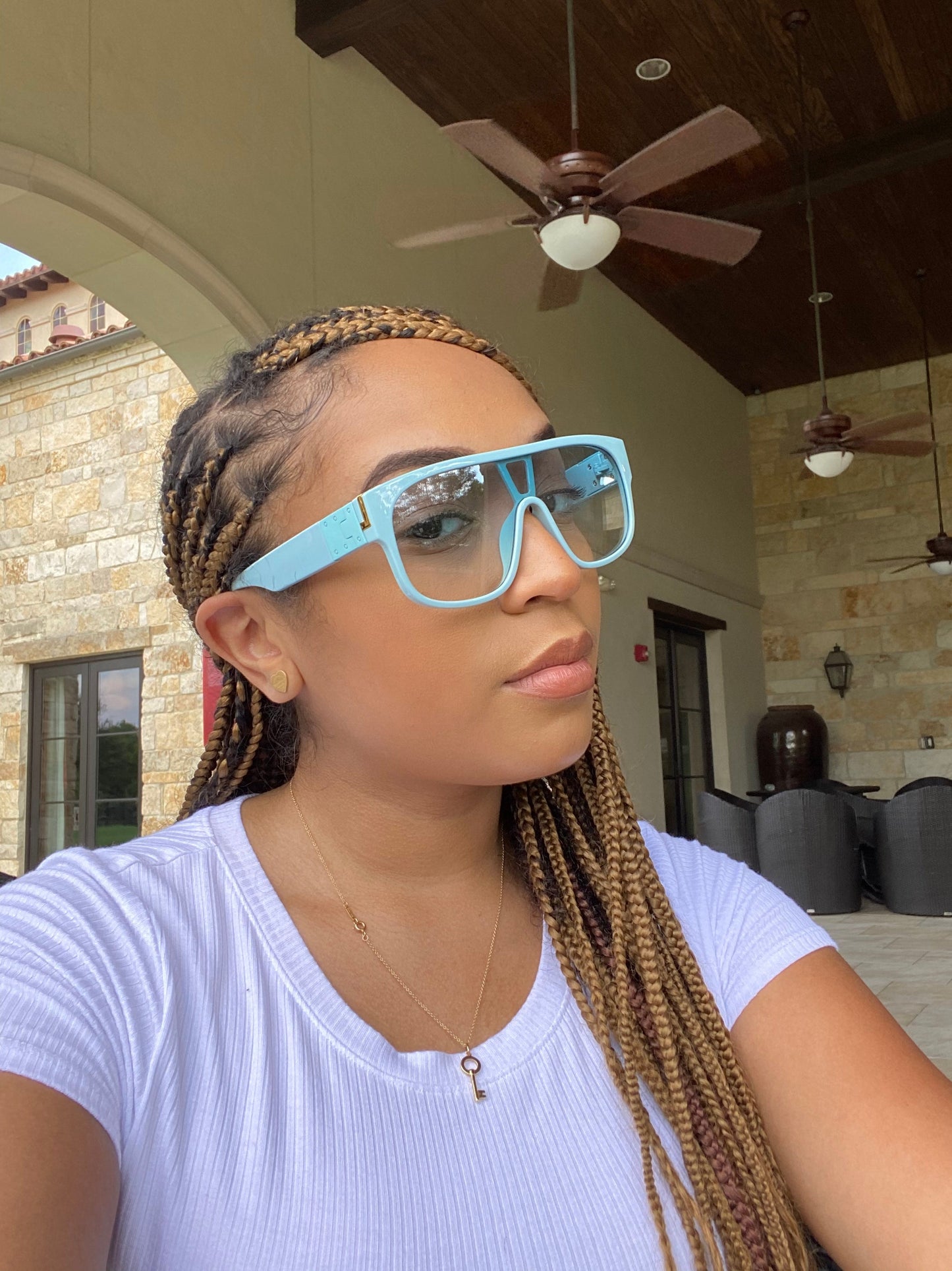 TYRA Blue