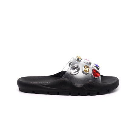 Treasure Sandals Black