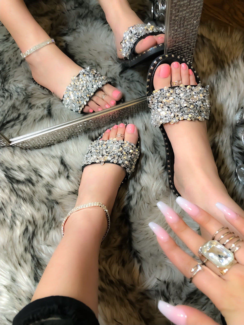 Bling Queen Gold