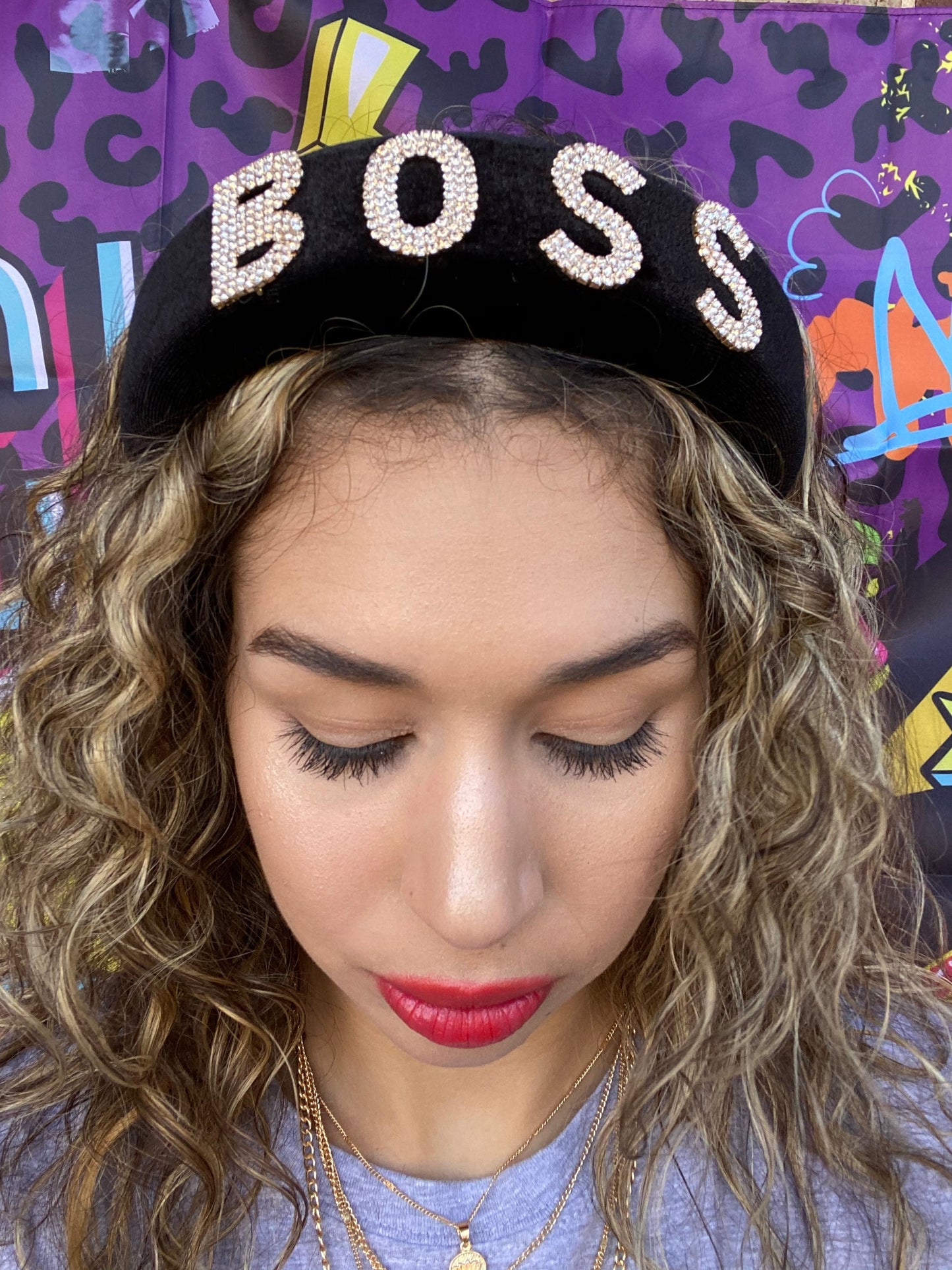 BOSS HEADBAND