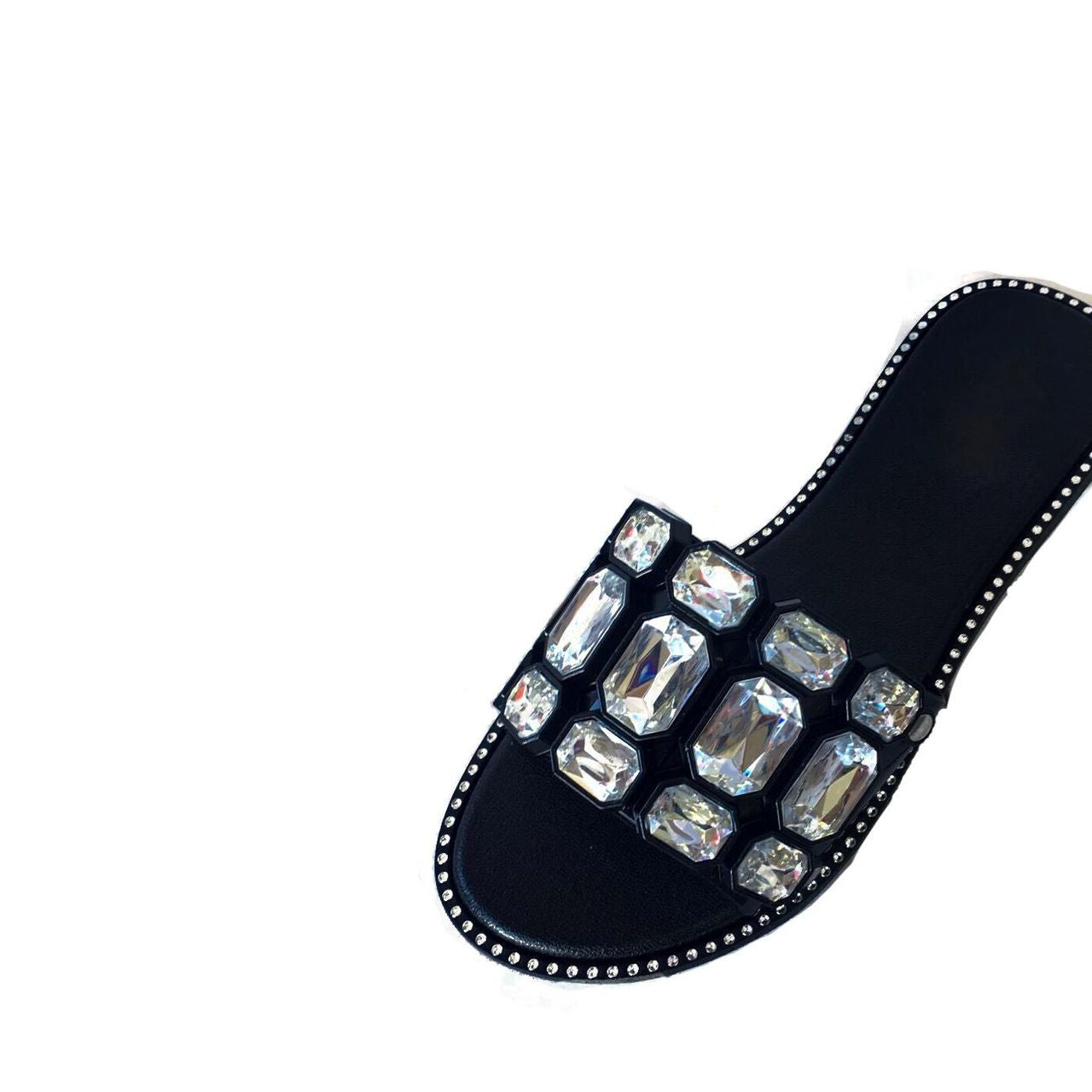 Icey Sandals Black