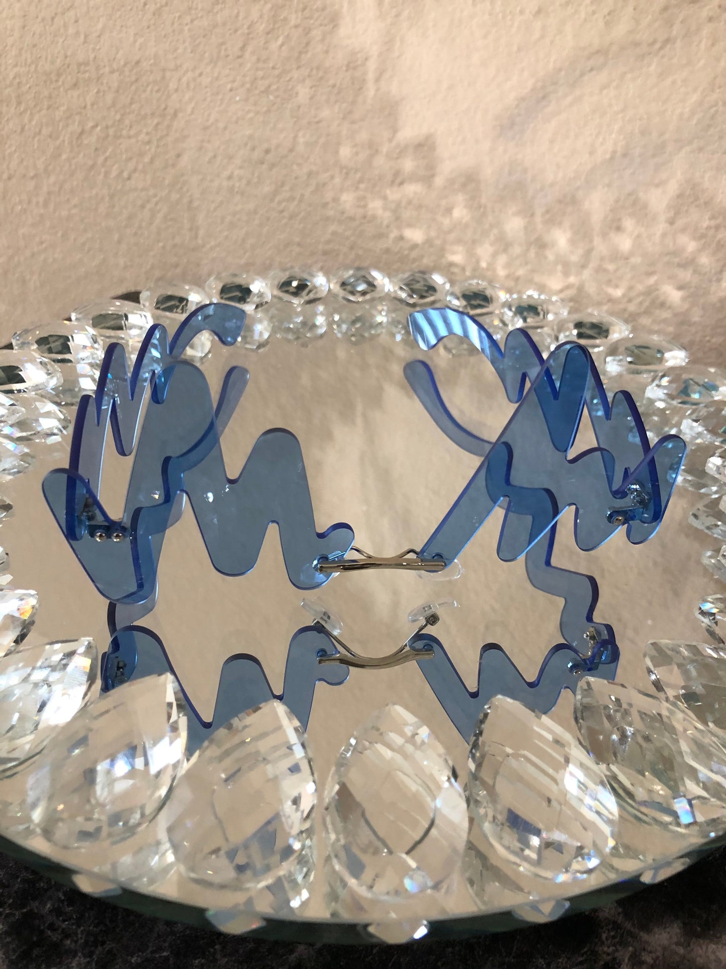 Doodle Blue