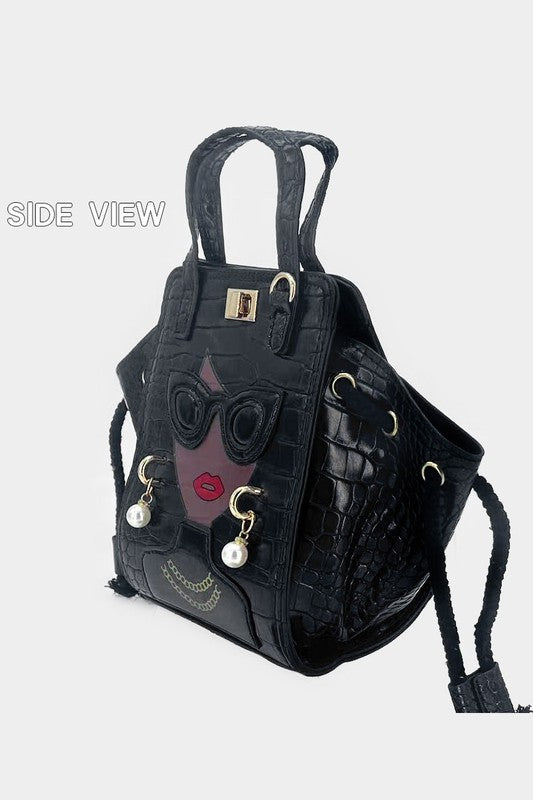 Classy Girl Bag Pink