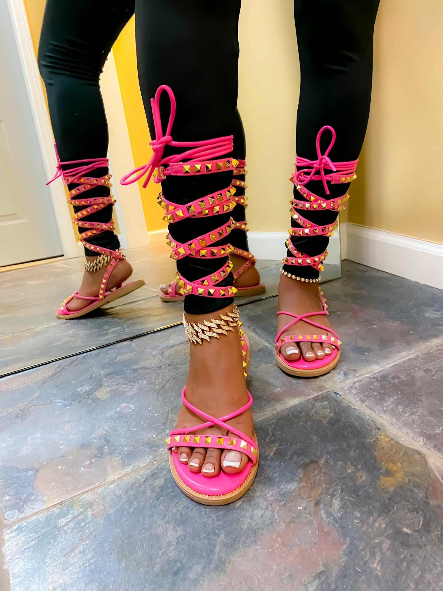 Felicia Pink