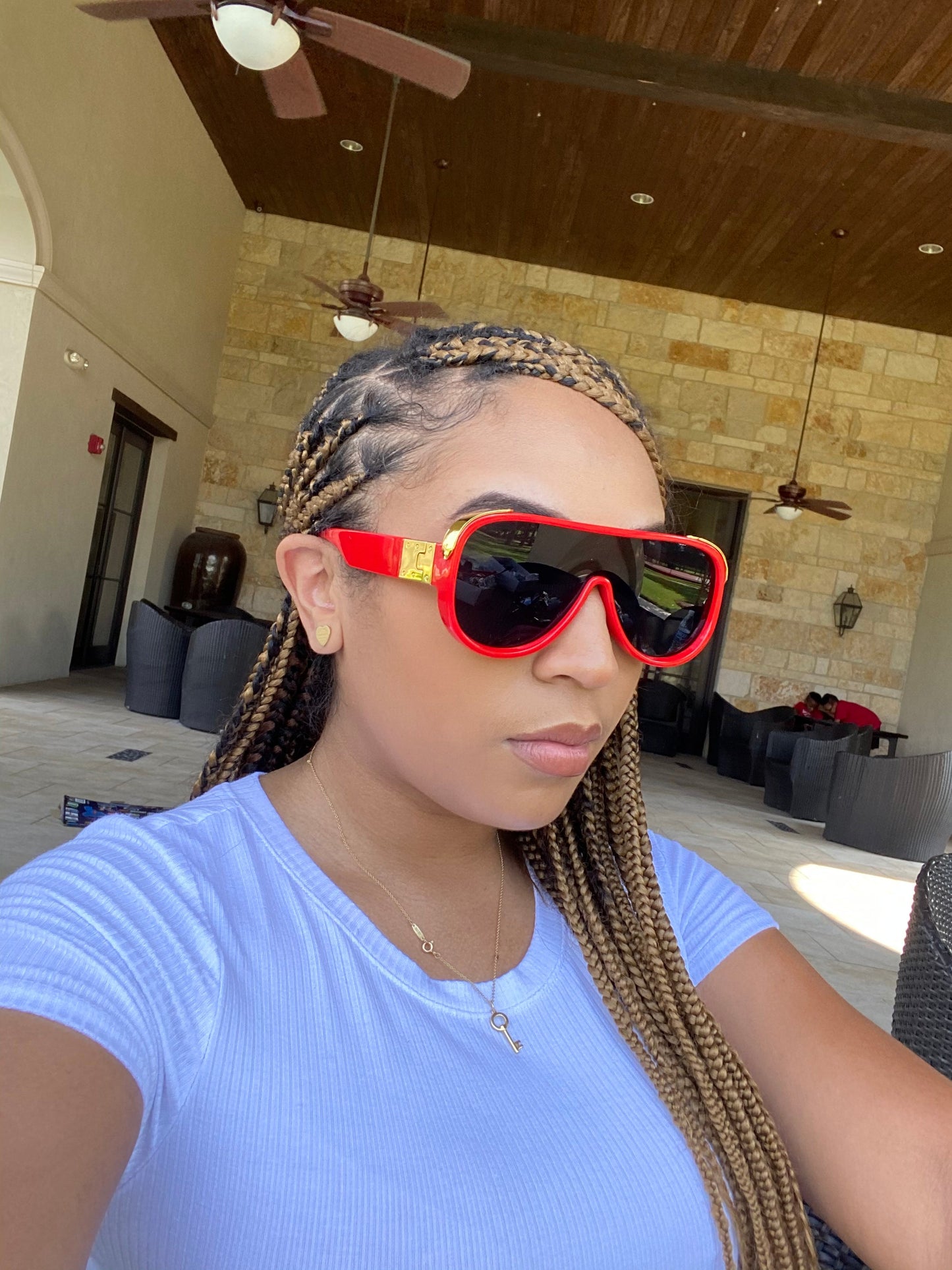 SUPER HOT Red