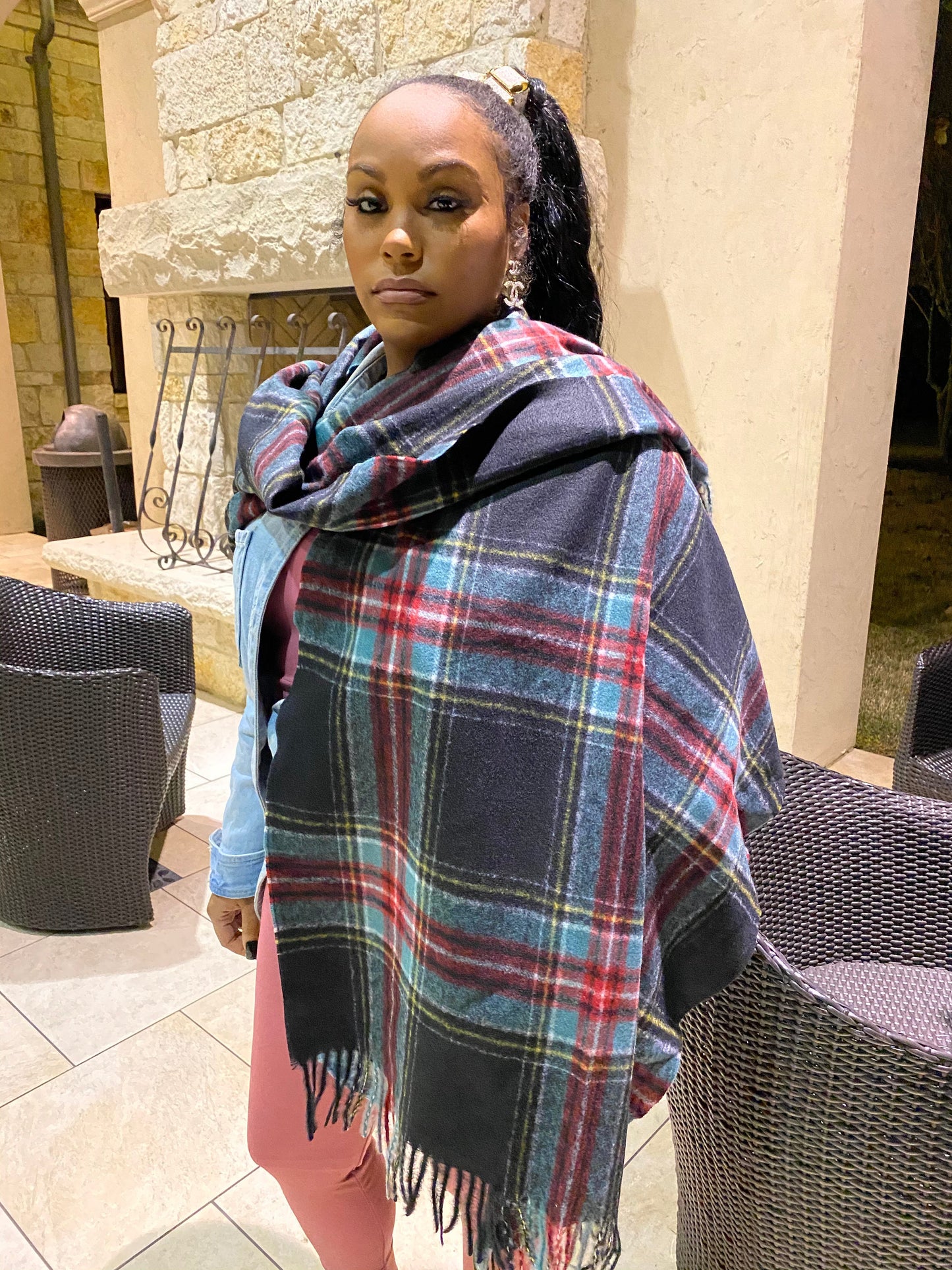 Fashion Scarf 4