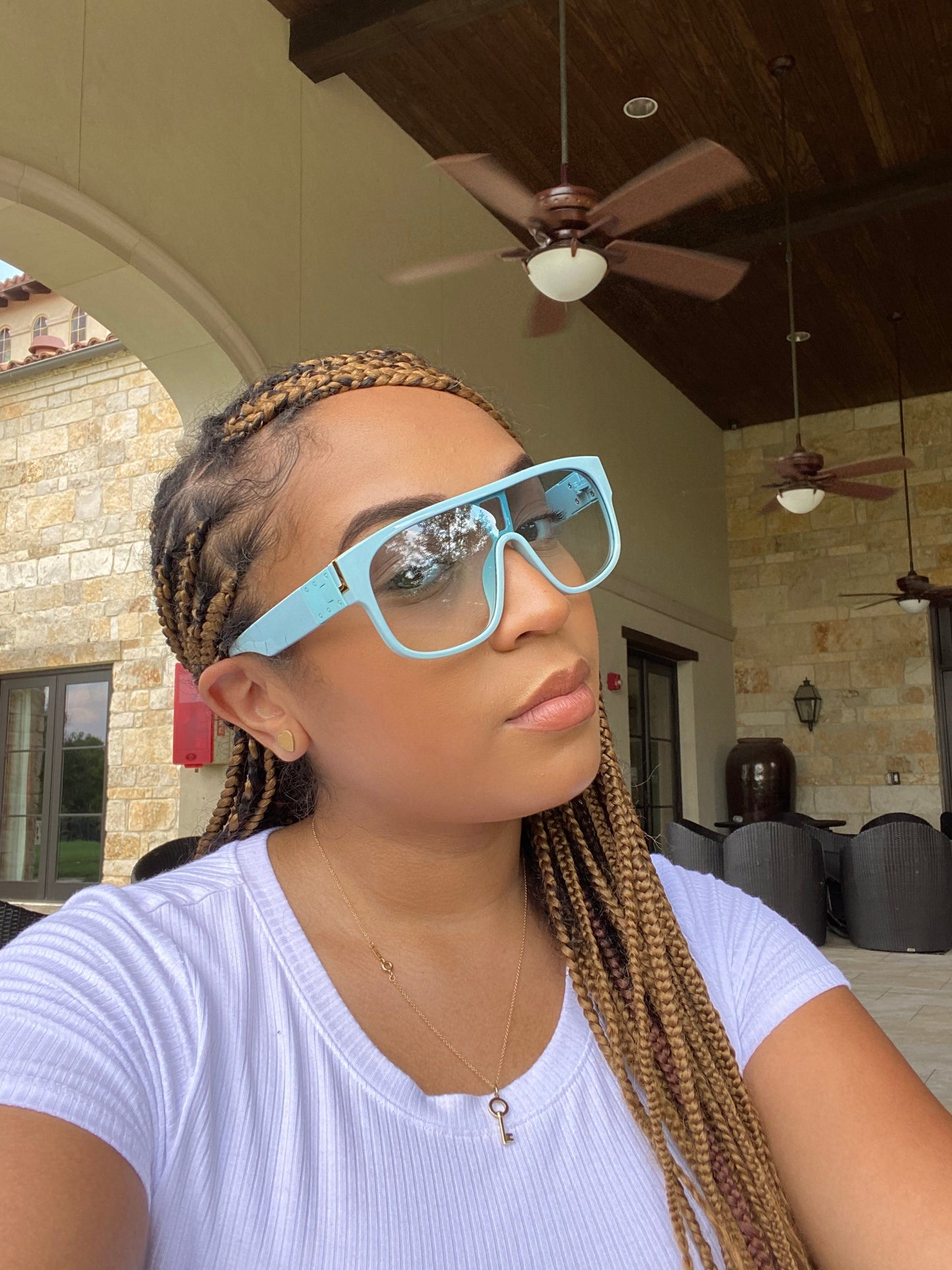 TYRA Blue