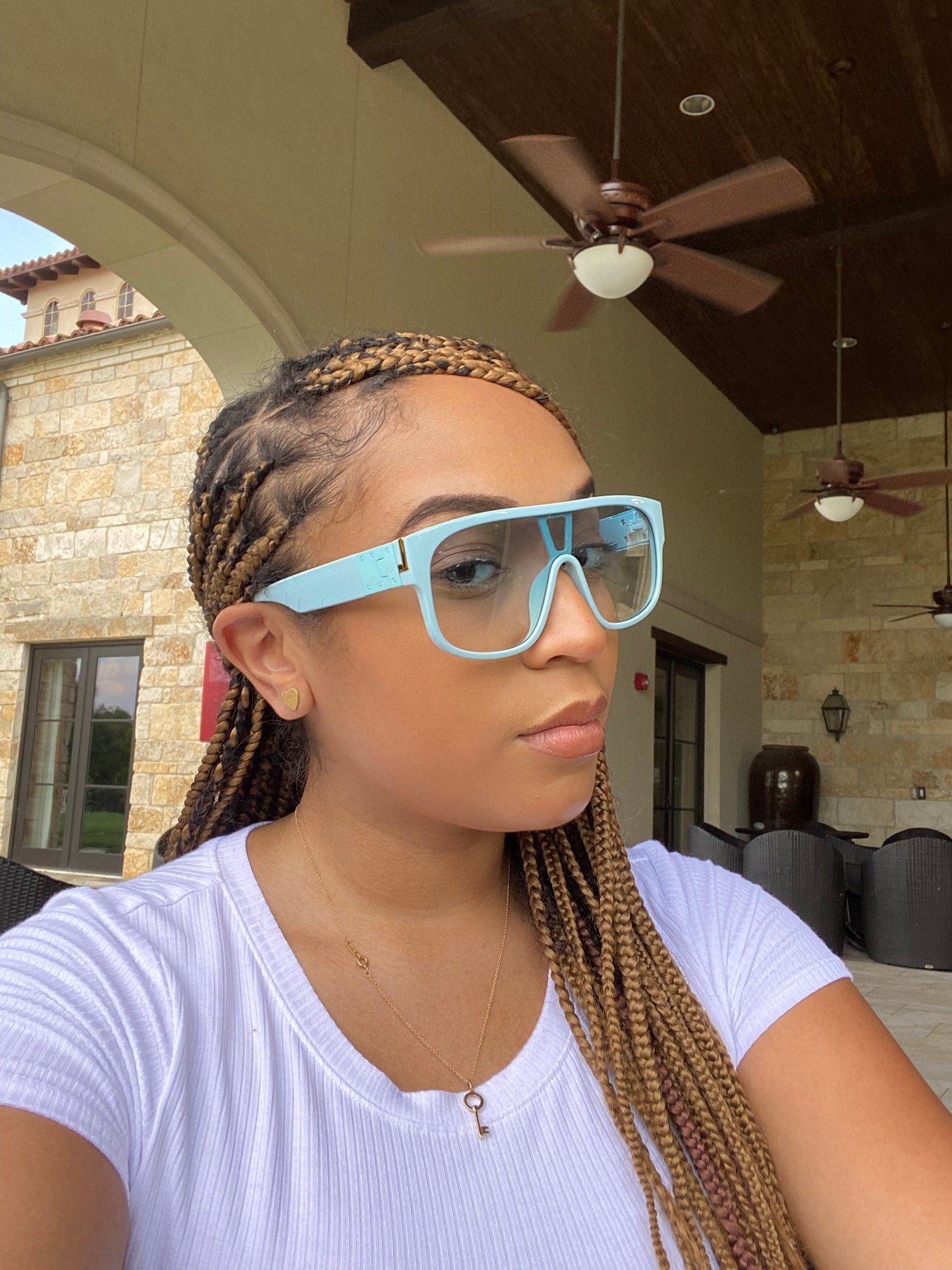 TYRA Blue
