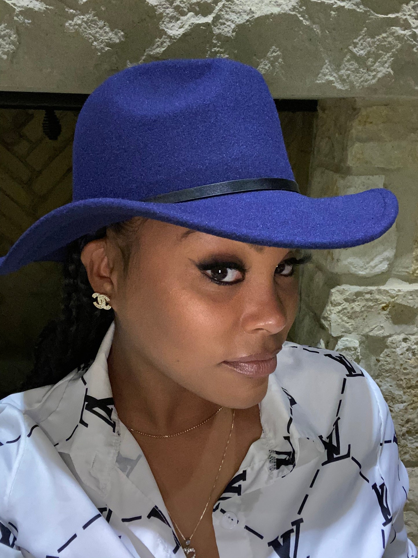 Fedora Navy