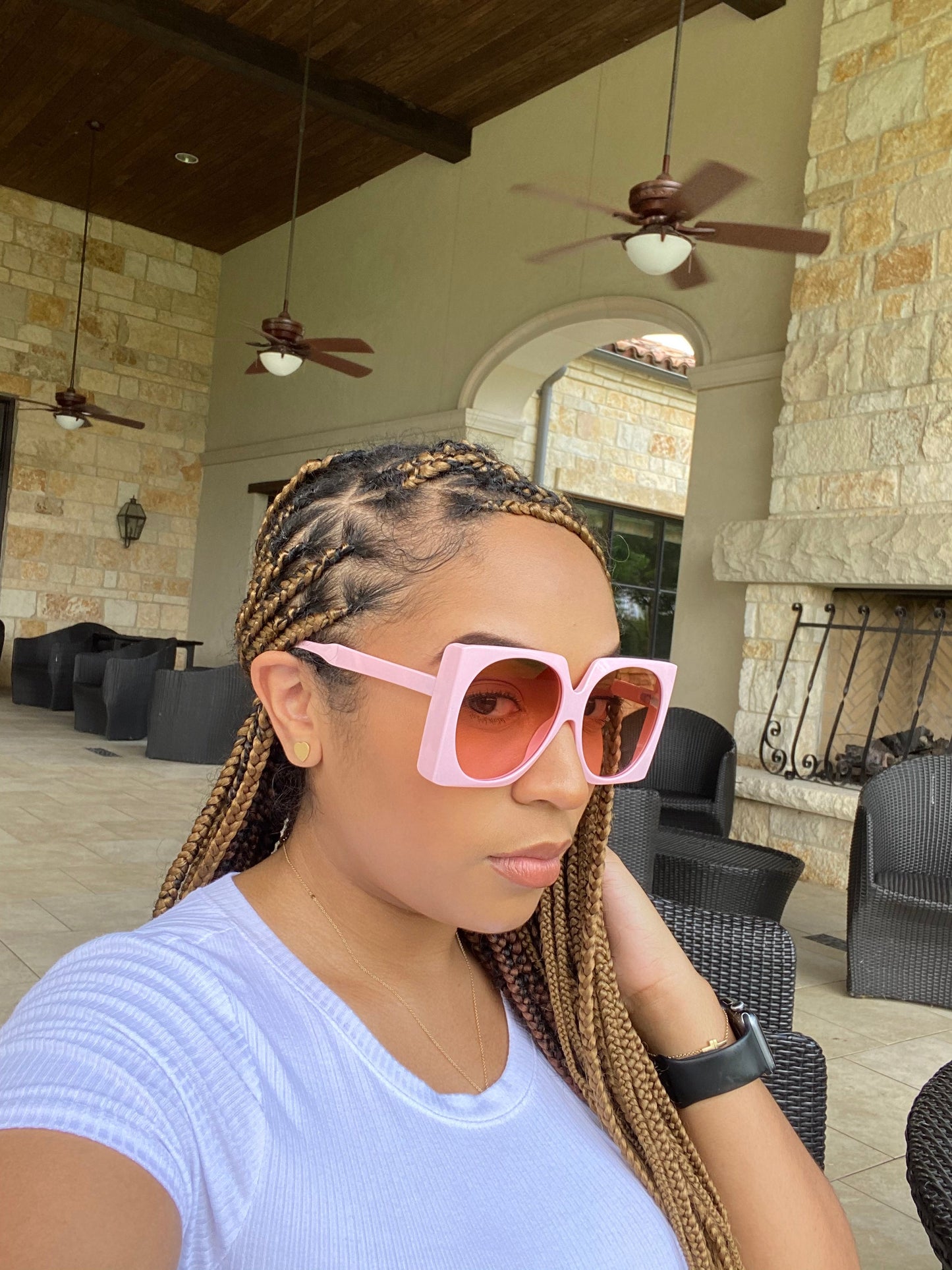 MIXED UP Pink