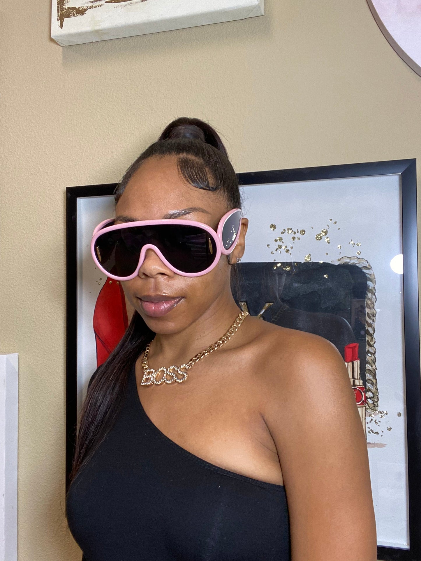 Faya Girl Pink