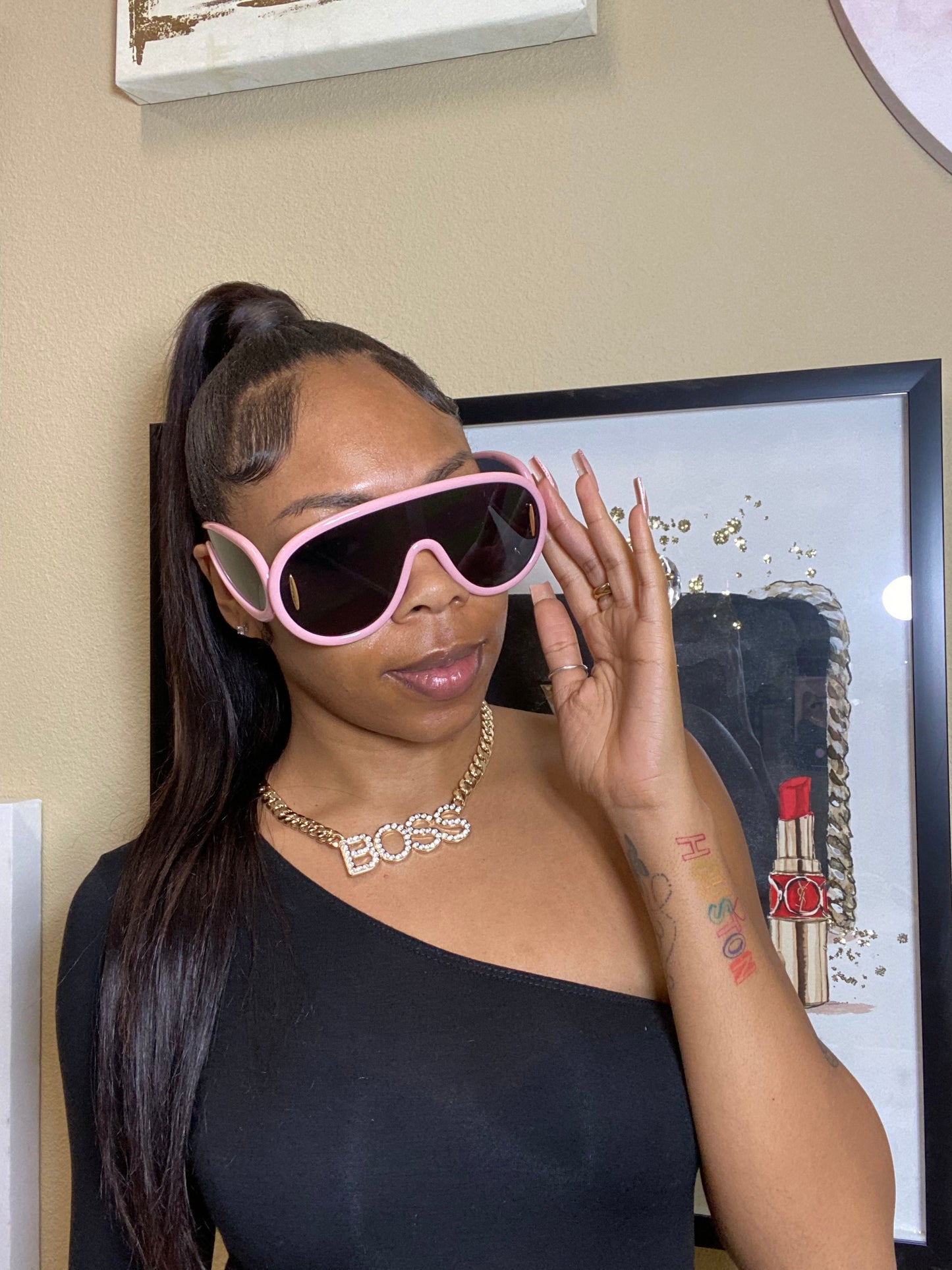 Faya Girl Pink