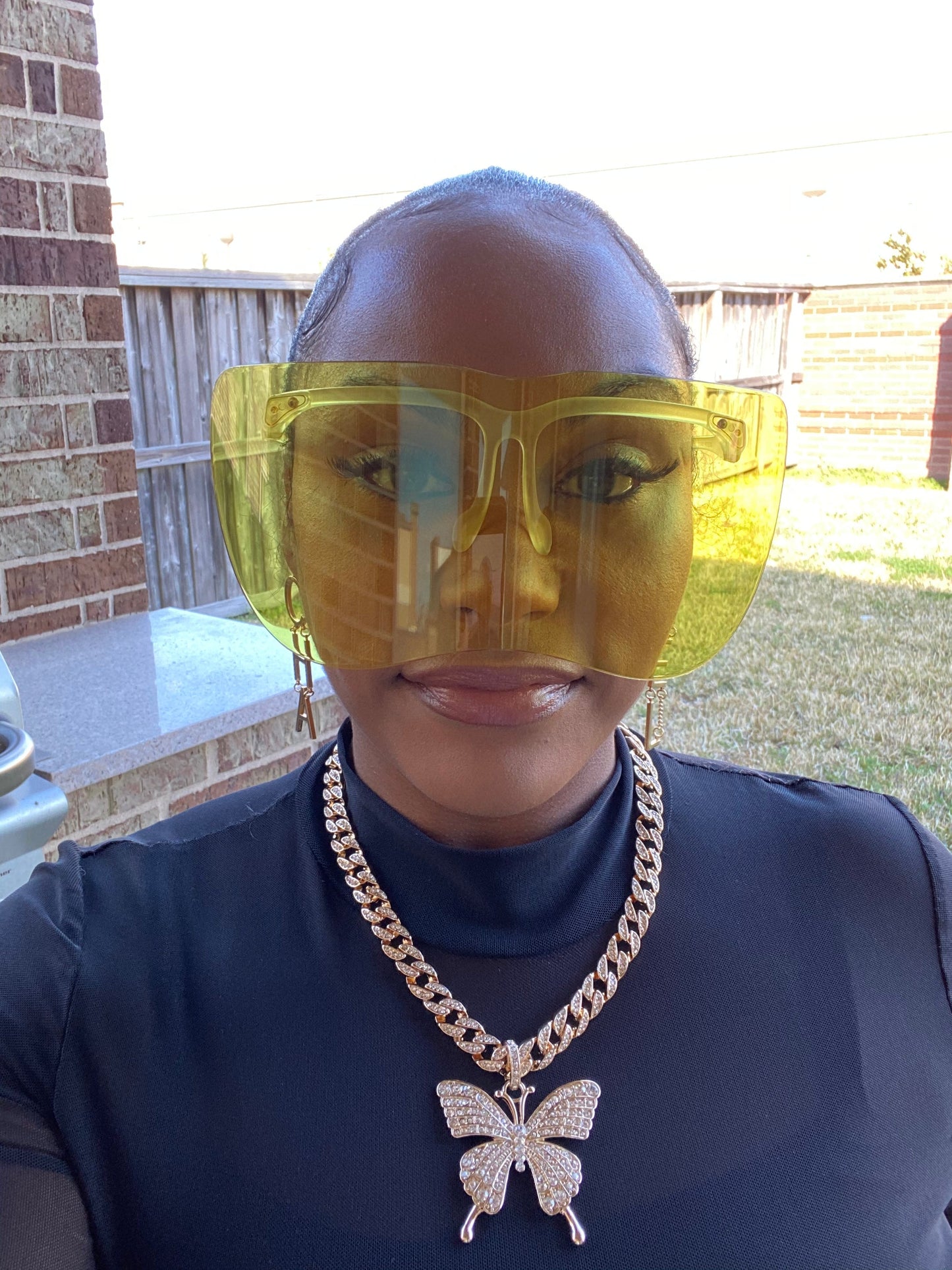 Bubble Swag Yellow