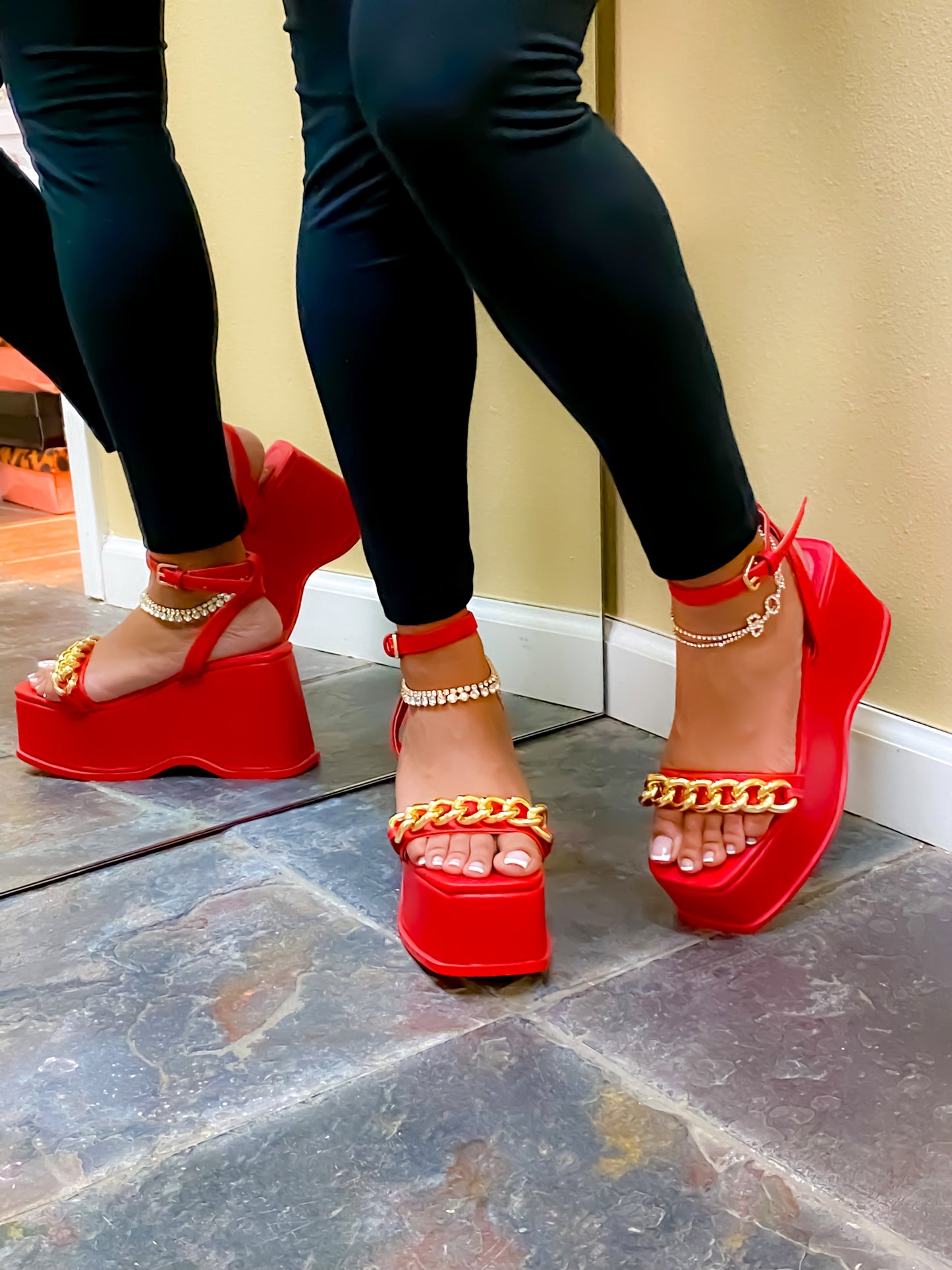 Trending Red