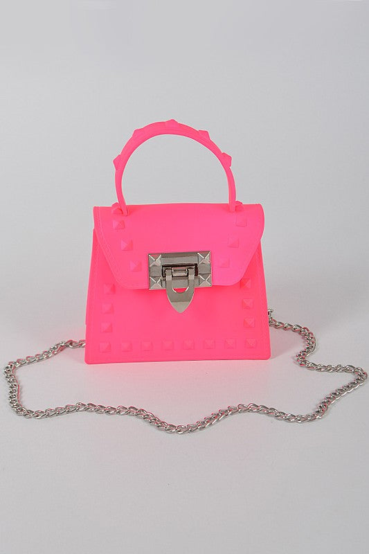 Kelly Jelly Mini 2 Neon Pink
