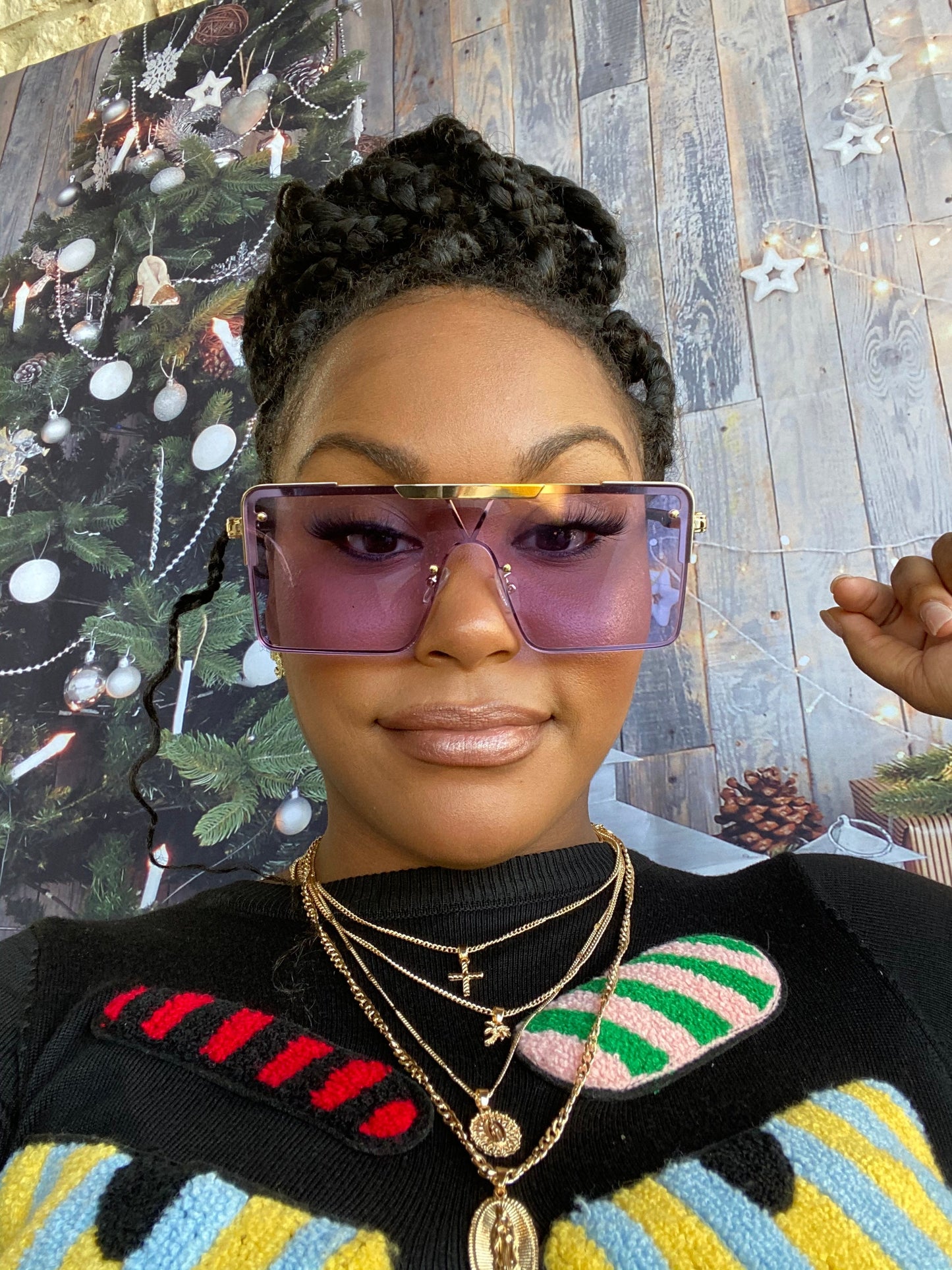 Flex Swag Purple