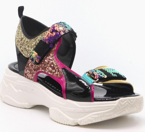 Sporty Bling