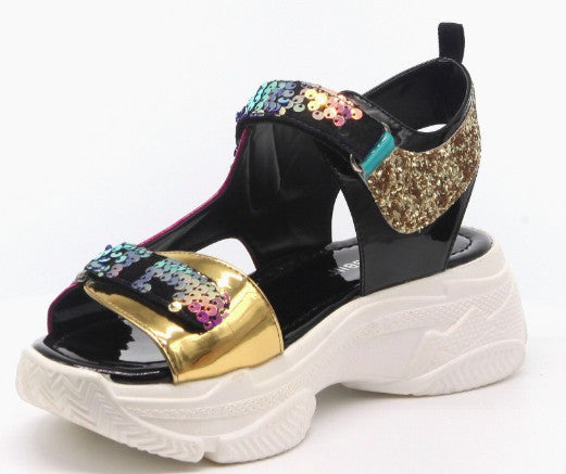Sporty Bling