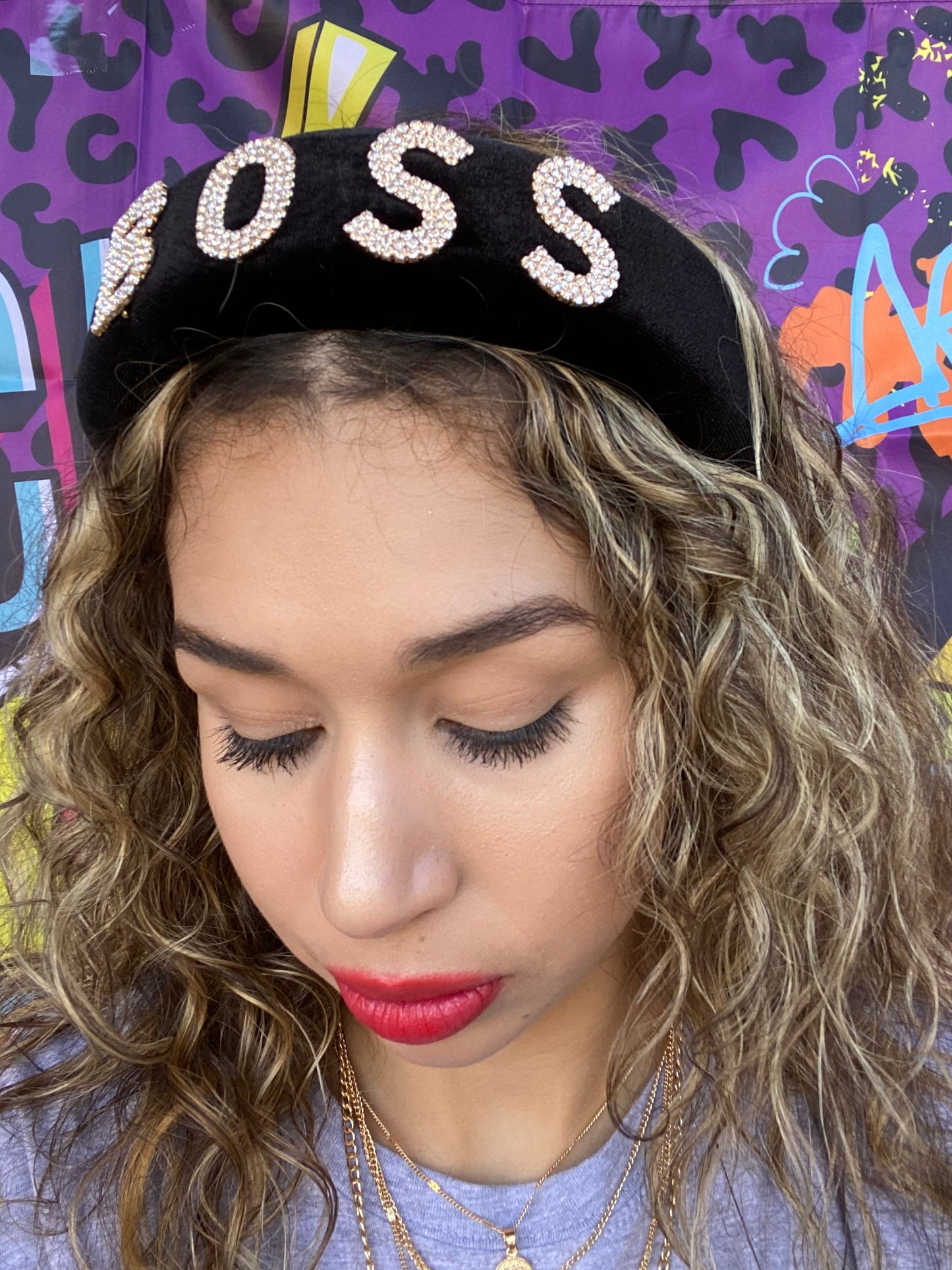BOSS HEADBAND