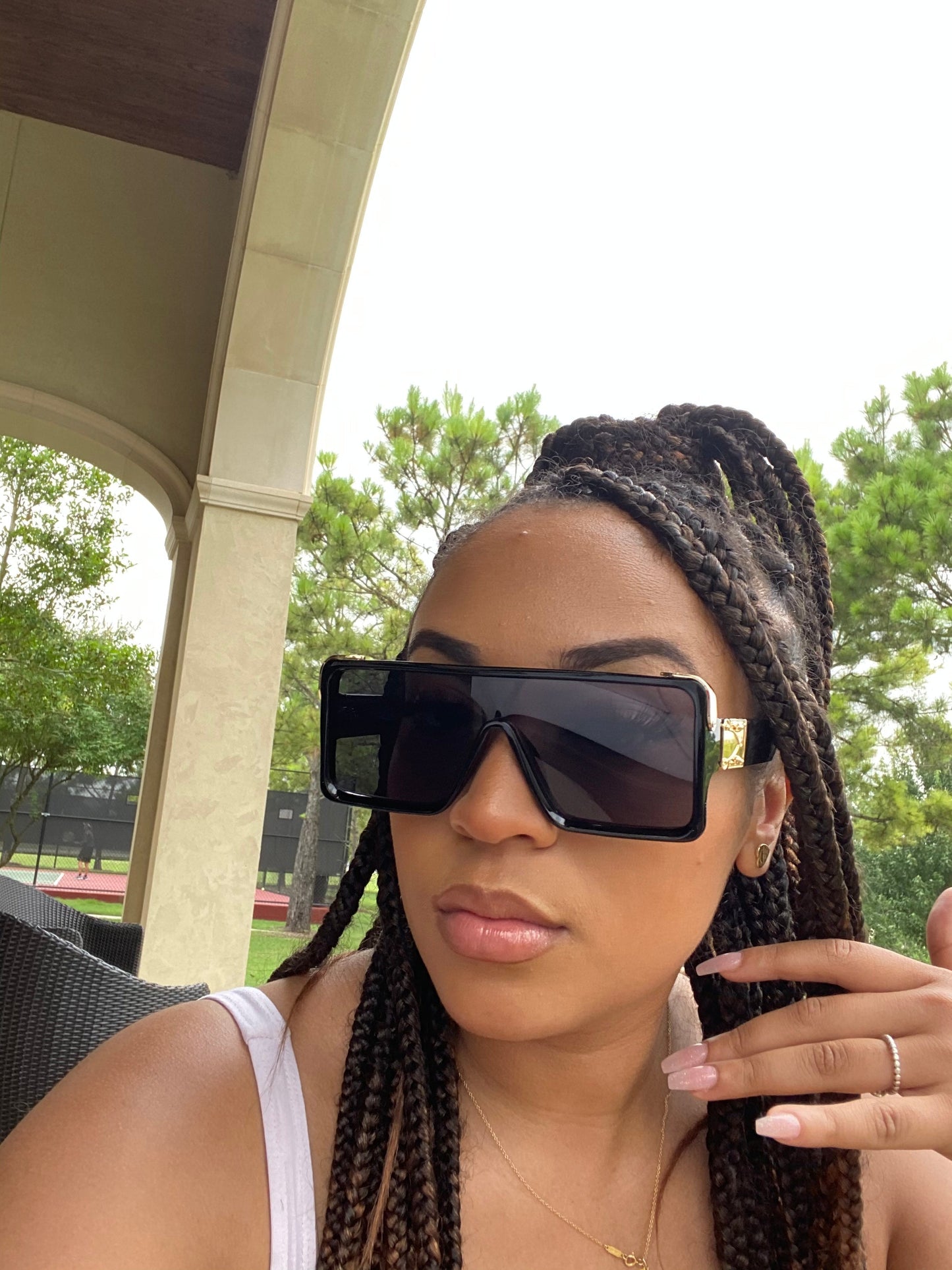 BOSS BABE BLACK