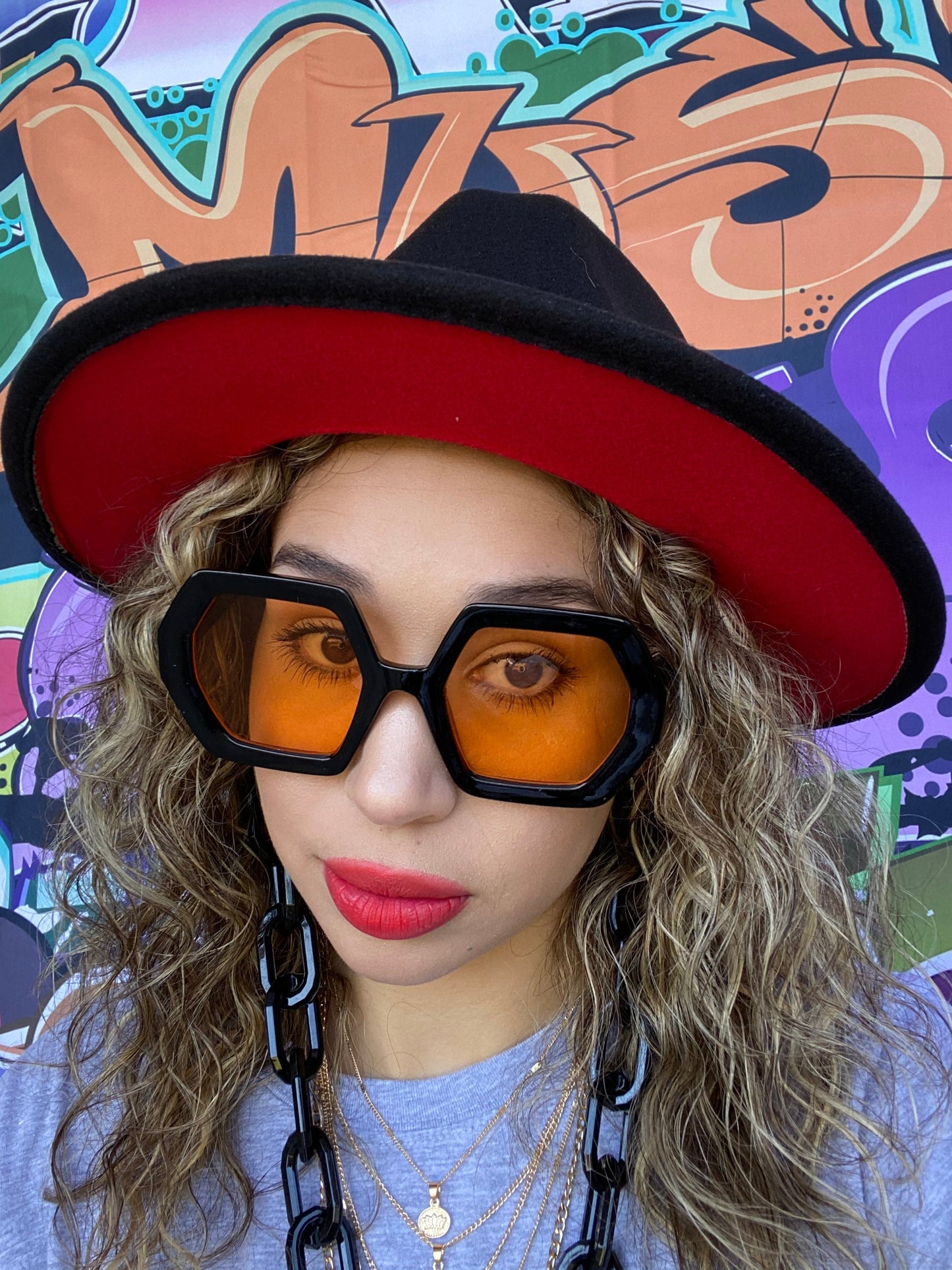 CLASSY GAL Blkorg
