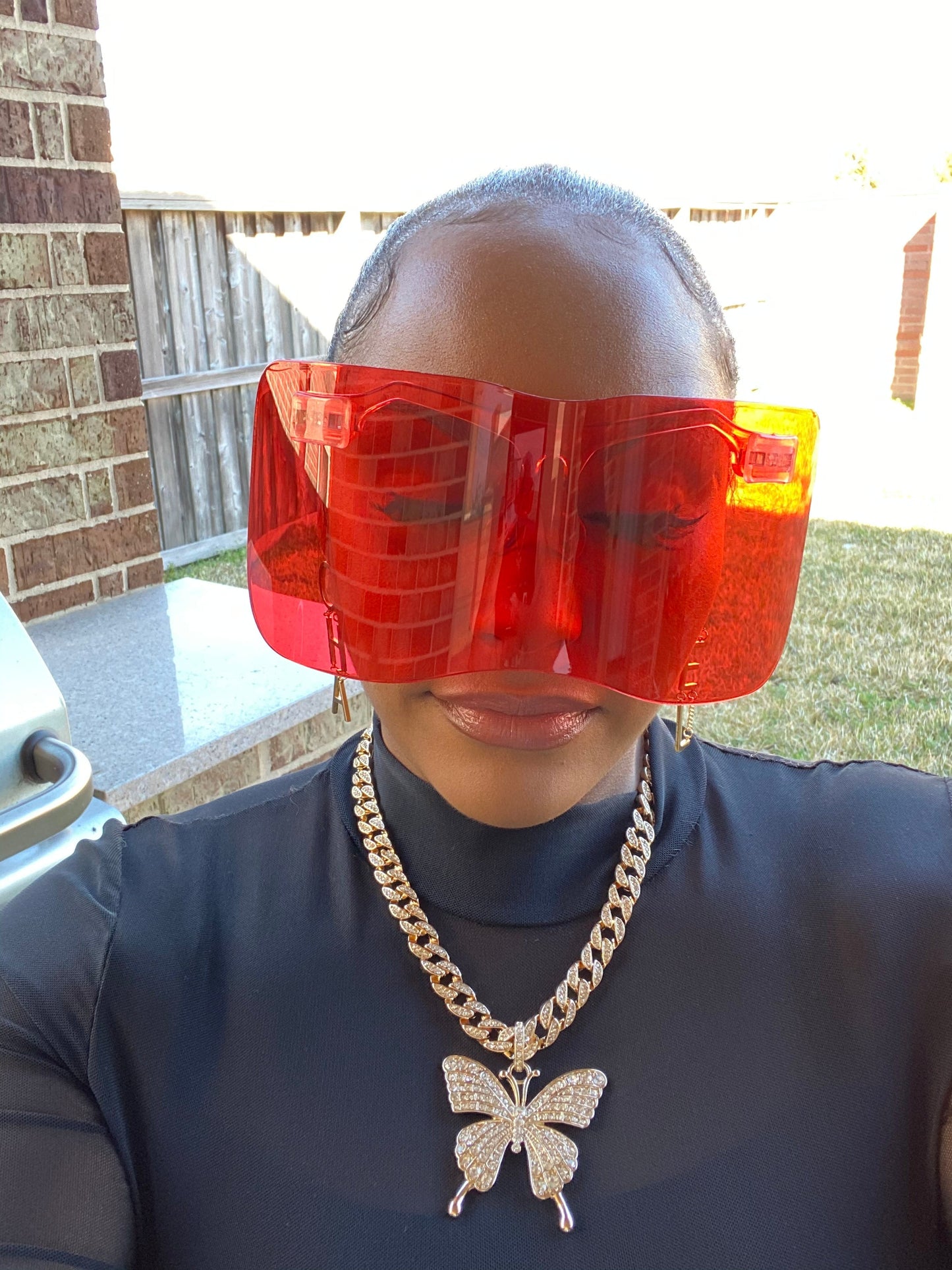 Bubble Too Red