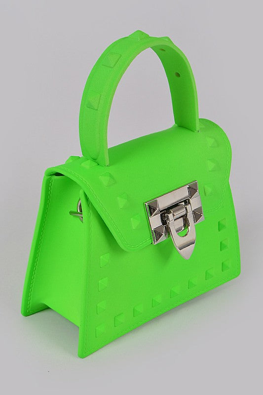 Kelly Jelly Mini 2 Neon Pink