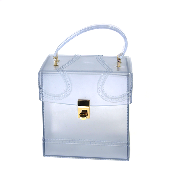 BOX JELLY CLEAR