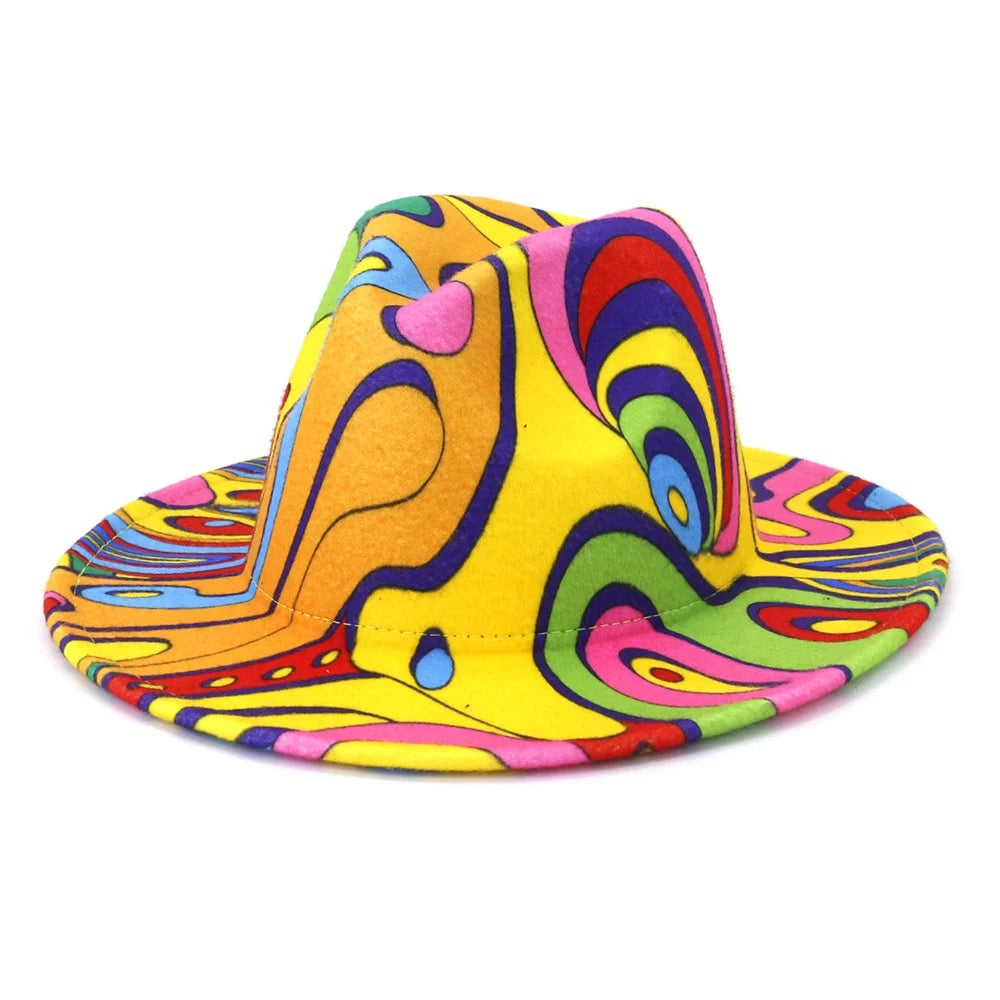 Hottest Fedora Multi